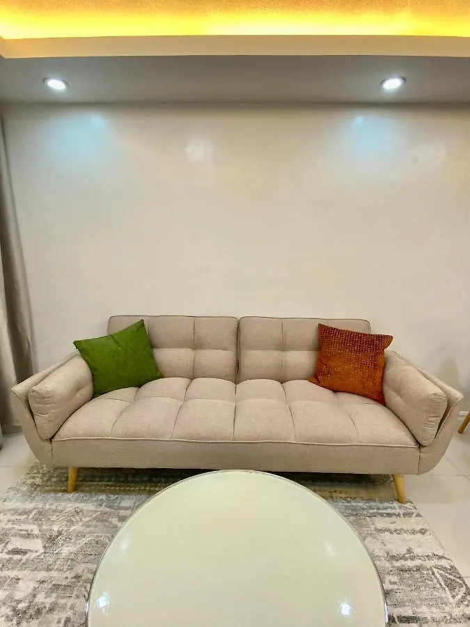 Modern 1Br With King Bed Beside Sm Mall Davao City Apart-hotel